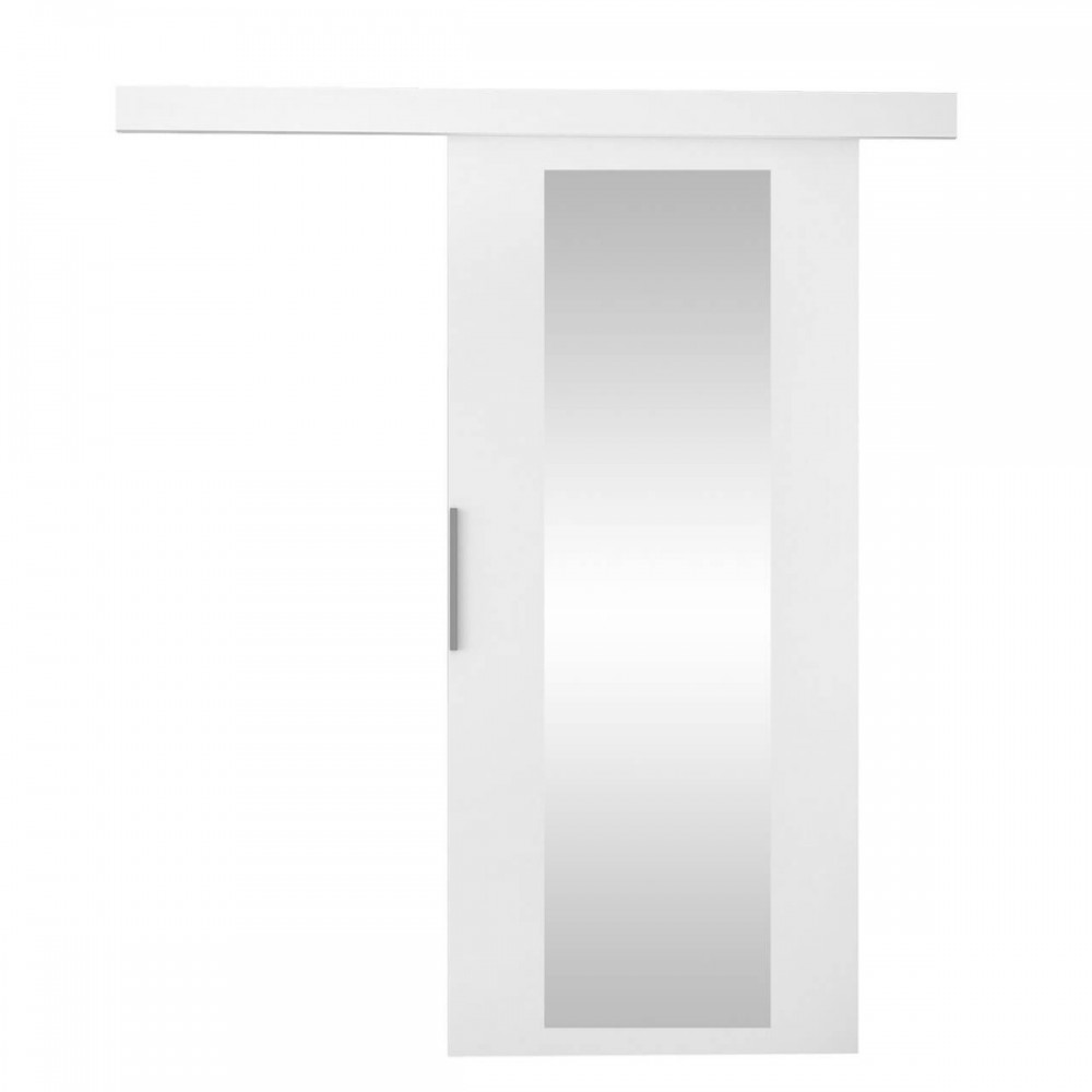 Συρόμενη πόρτα Rubi IV-Leuko