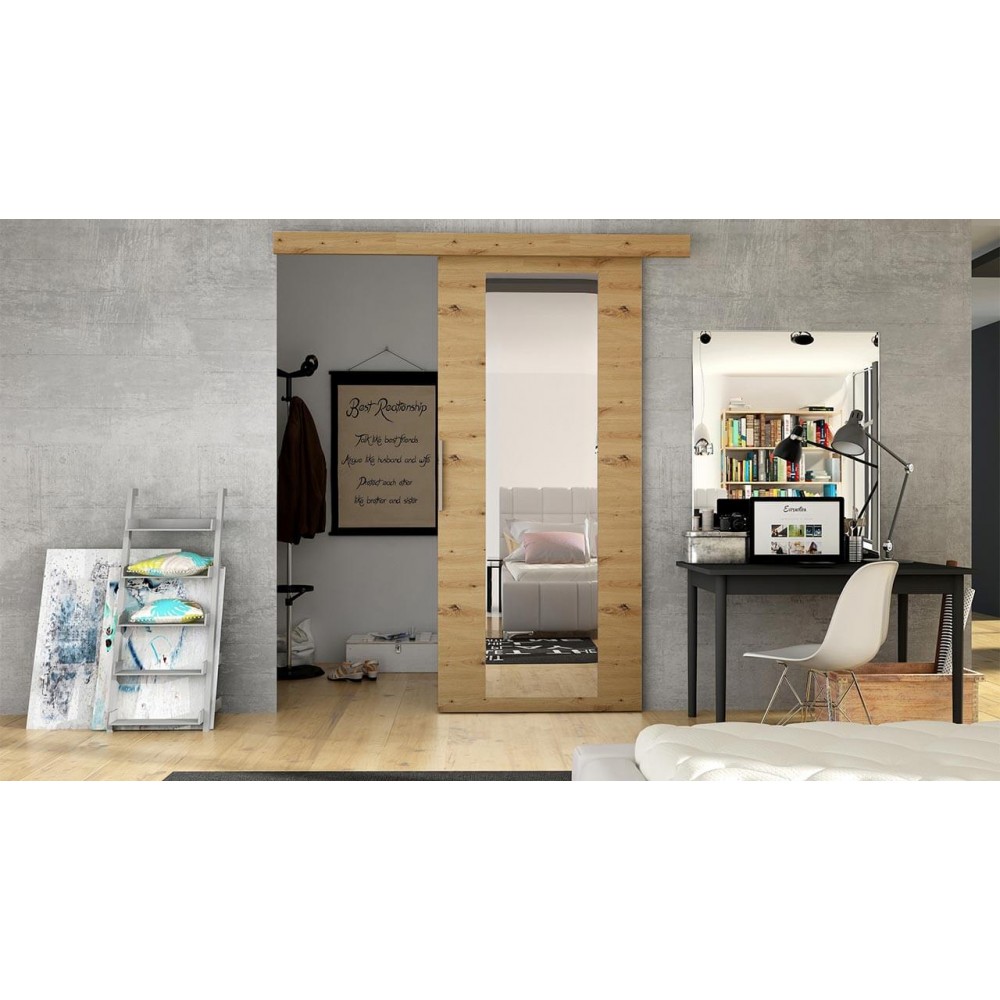 Συρόμενη πόρτα Rubi IV-Fusiko