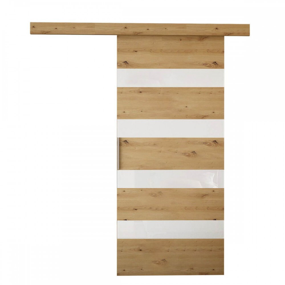 Συρόμενη πόρτα Rubi V-Fusiko-Leuko