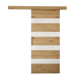 Συρόμενη πόρτα Rubi V-Fusiko-Leuko