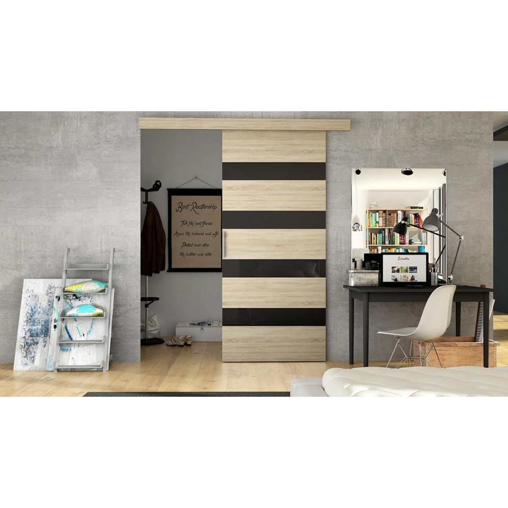 Συρόμενη πόρτα Rubi V-Drus-Mauro