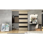 Συρόμενη πόρτα Rubi V-Drus-Mauro