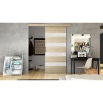 Συρόμενη πόρτα Rubi V-Drus-Leuko