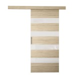 Συρόμενη πόρτα Rubi V-Drus-Leuko