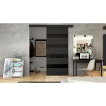 Συρόμενη πόρτα Rubi V-Mauro gualistero