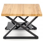 Βοηθητικό τραπέζι Axen 60x60x45