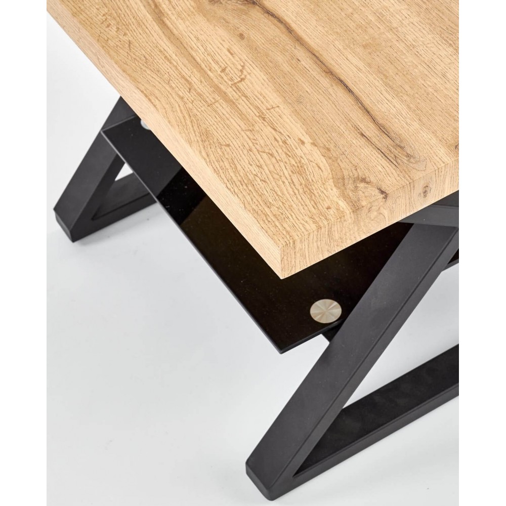 Βοηθητικό τραπέζι Axen 60x60x45