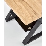 Βοηθητικό τραπέζι Axen 60x60x45