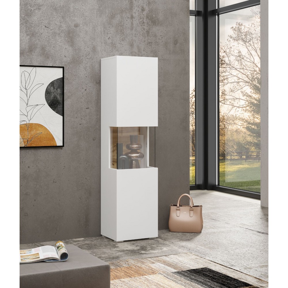 Βιτρίνα Fairy 5-Leuko