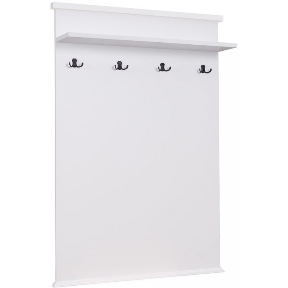 Κρεμάστρα Sveri-Leuko-Ύψος: 144 εκ. 99x22x144