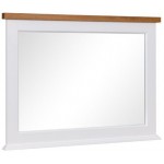 Καθρέπτης Sveri-Leuko Fusiko 97.5x4.5x73