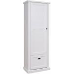 Γκαρνταρόμπα Sveri 71.5x41.5x200