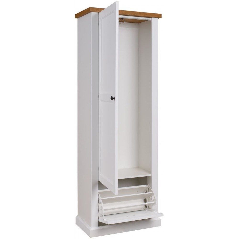 Γκαρνταρόμπα Sveri 71.5x41.5x200