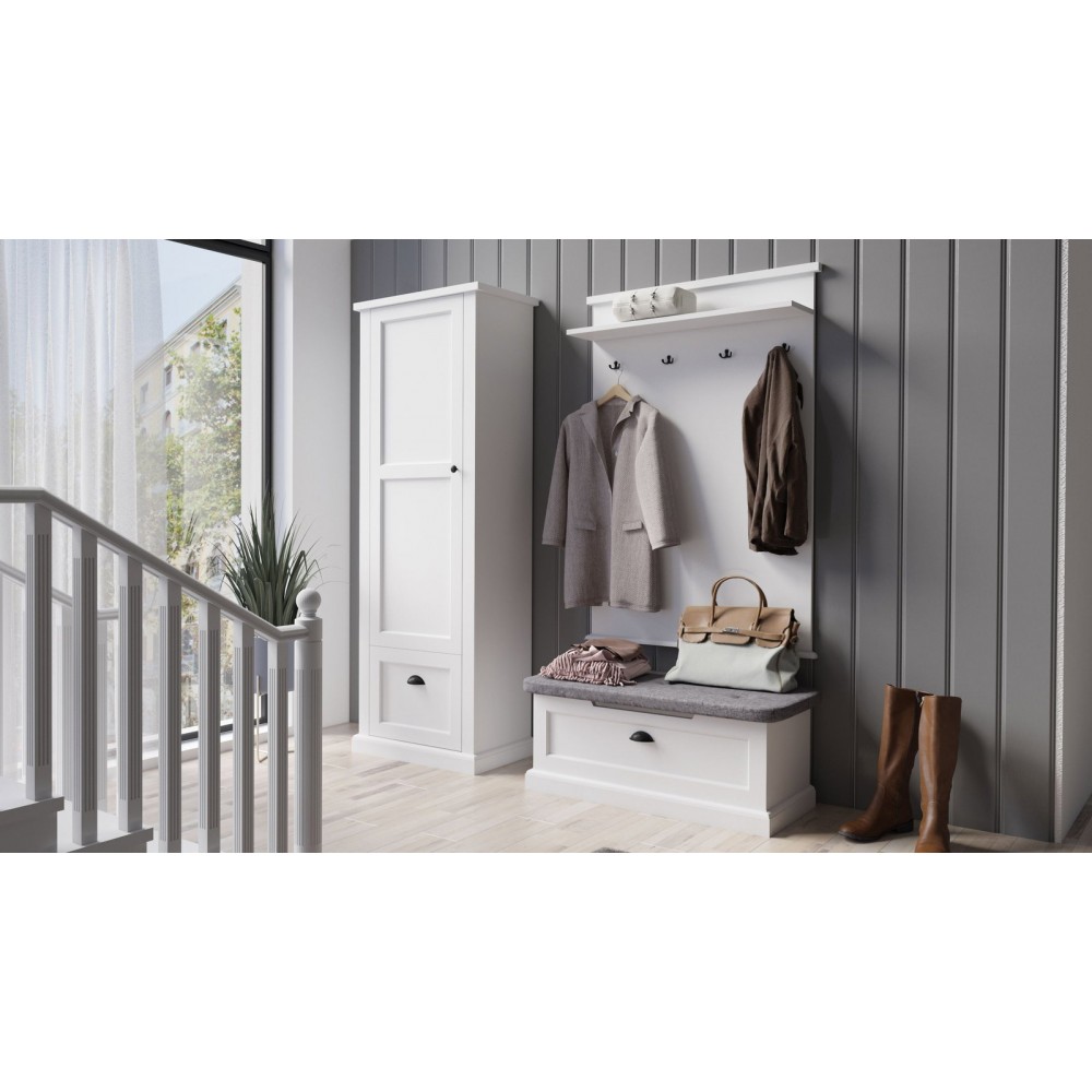 Γκαρνταρόμπα Sveri 71.5x41.5x200