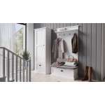 Γκαρνταρόμπα Sveri 71.5x41.5x200