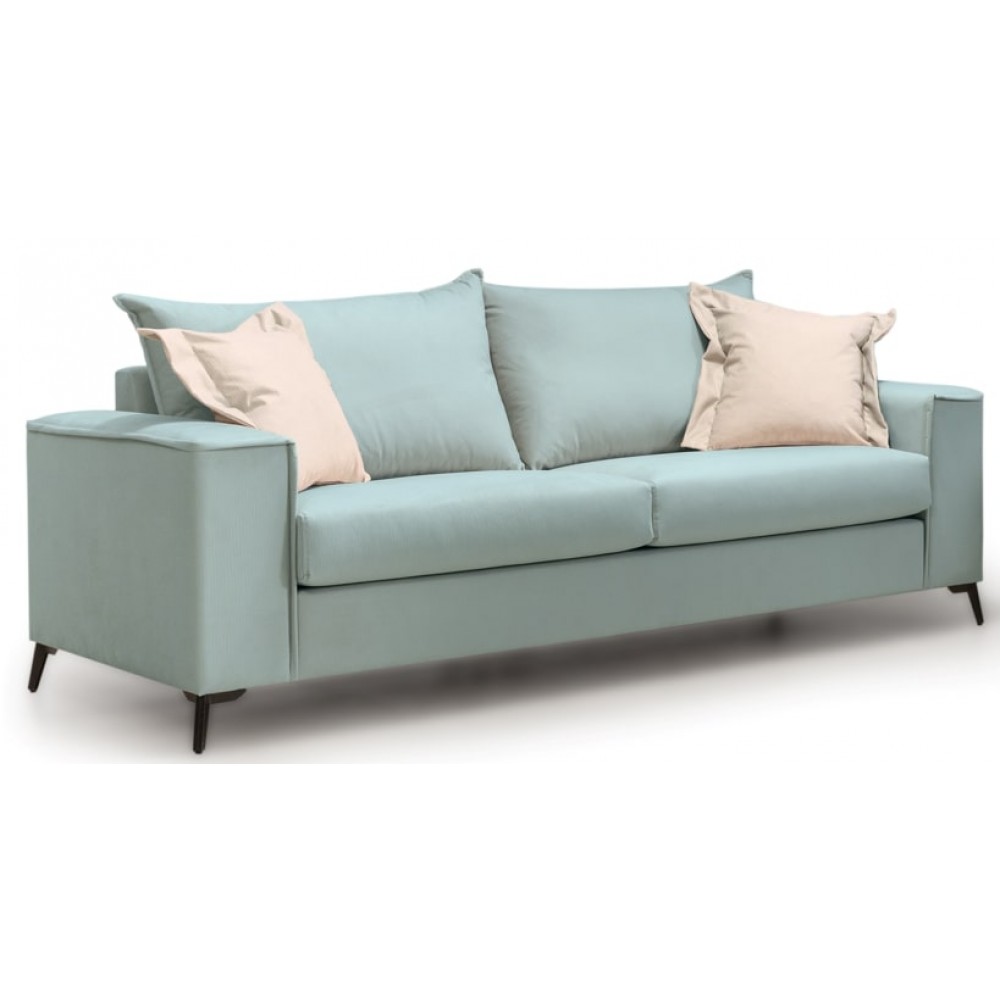 Καναπές Verona τριθέσιος-Menta