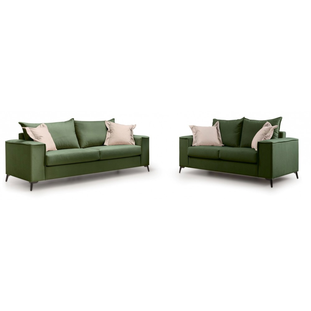 Σετ καναπέδες Verona -Ladi