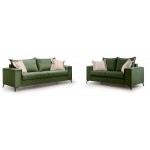 Σετ καναπέδες Verona -Ladi