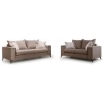 Σετ καναπέδες Verona -Mpez Skouro