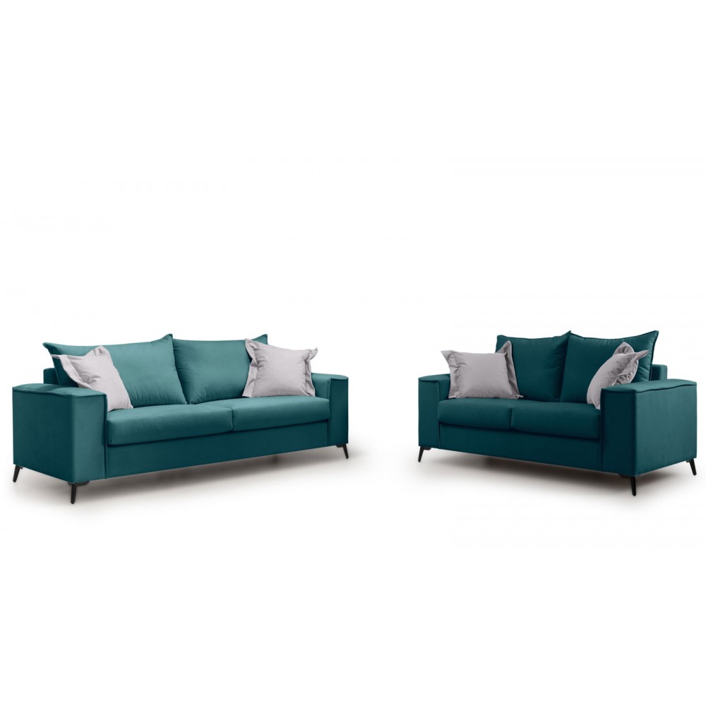 Σετ καναπέδες Verona -Tirkouaz