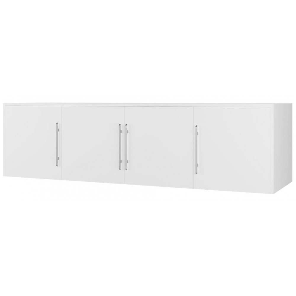 Πατάρι Ντουλάπας Τετράφυλλης Bali D4-Leuko