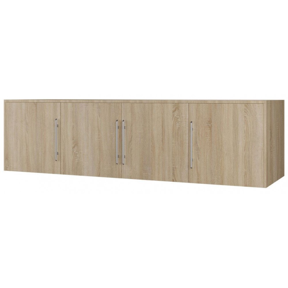 Πατάρι Ντουλάπας Τετράφυλλης Bali D4-Fusiko