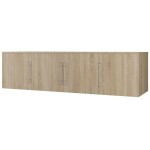 Πατάρι Ντουλάπας Τετράφυλλης Bali D4-Fusiko