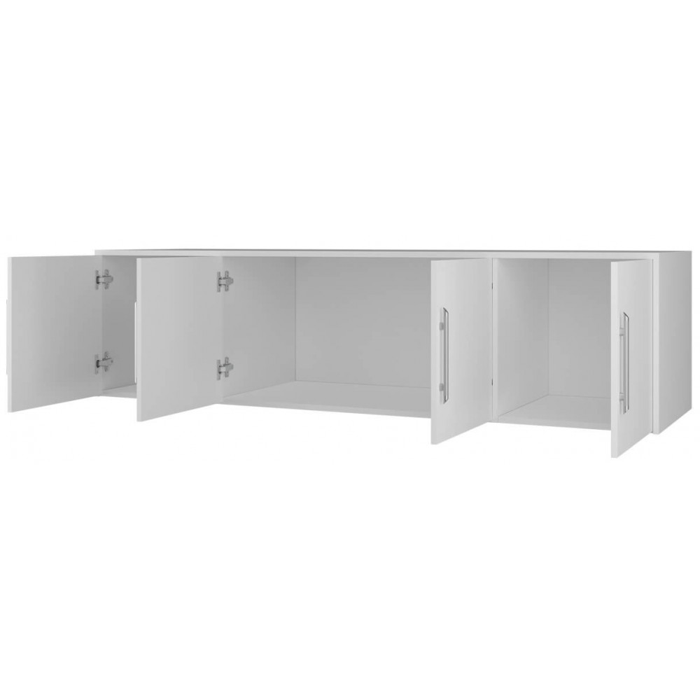 Πατάρι Ντουλάπας Τετράφυλλης Bali D4 196x57x45