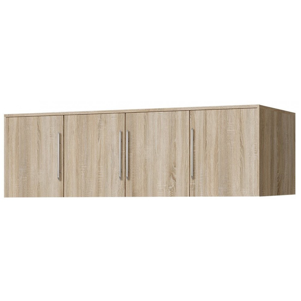 Πατάρι Ντουλάπας Τετράφυλλης Bali D4 196x57x45