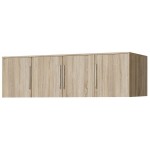 Πατάρι Ντουλάπας Τετράφυλλης Bali D4 196x57x45