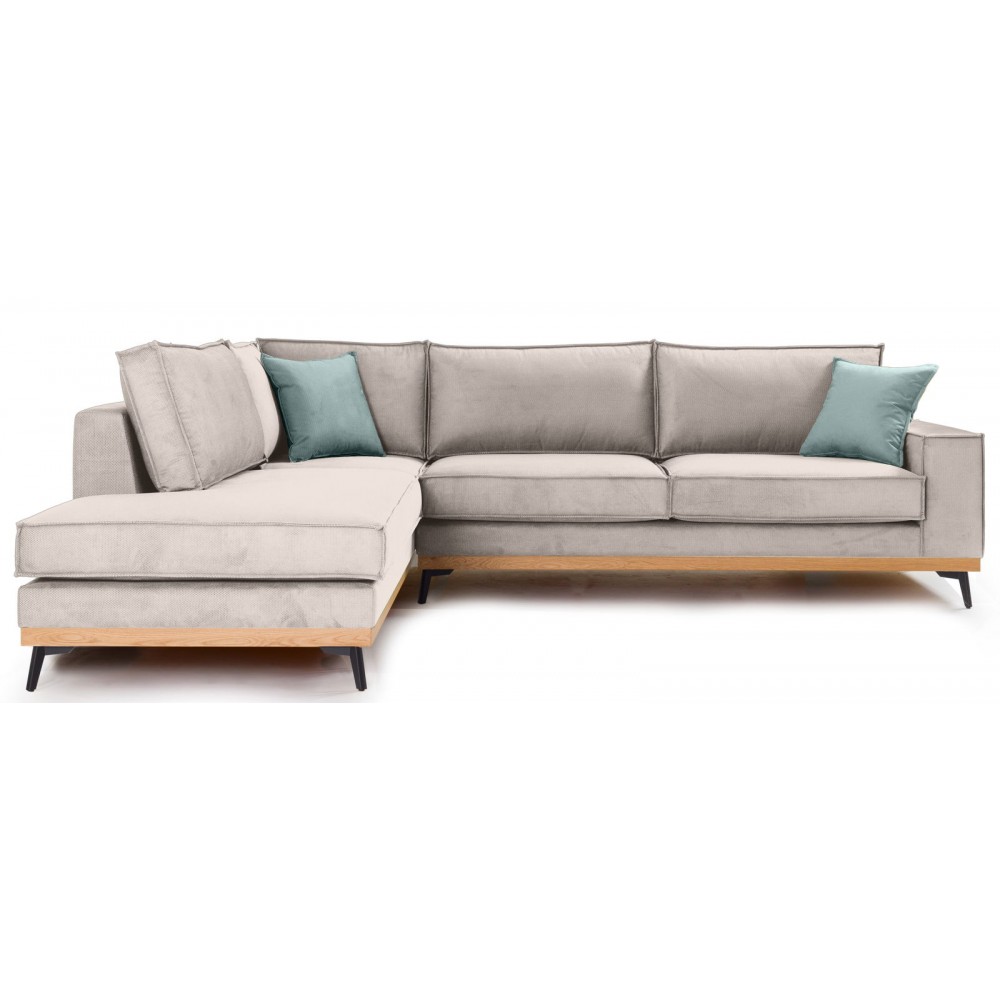 Γωνιακός καναπές Pedro-Mpez-Αριστερή