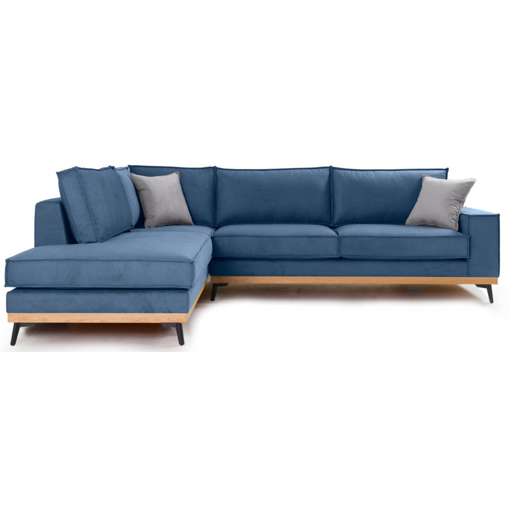 Γωνιακός καναπές Pedro-Mple-Αριστερή