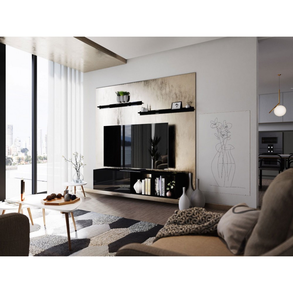 Σύνθετο σαλονιού Agantho-Mauro