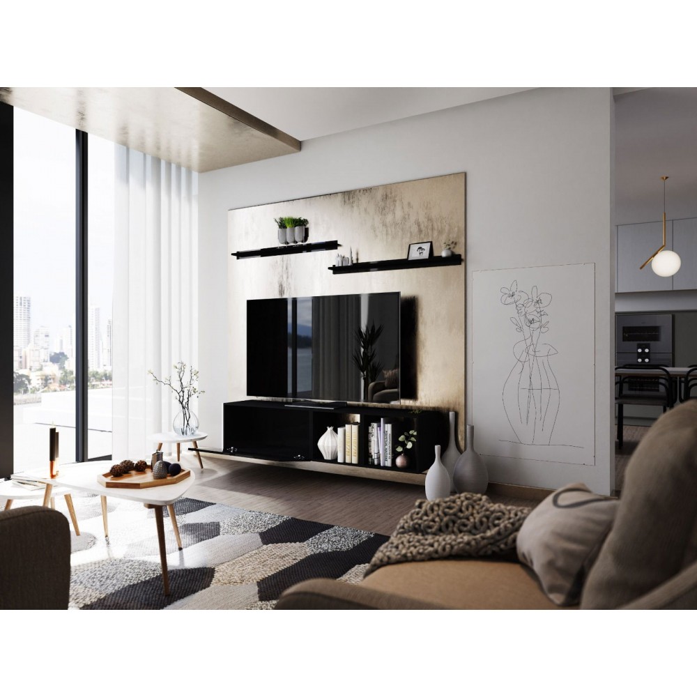 Σύνθετο σαλονιού Agantho-Mauro