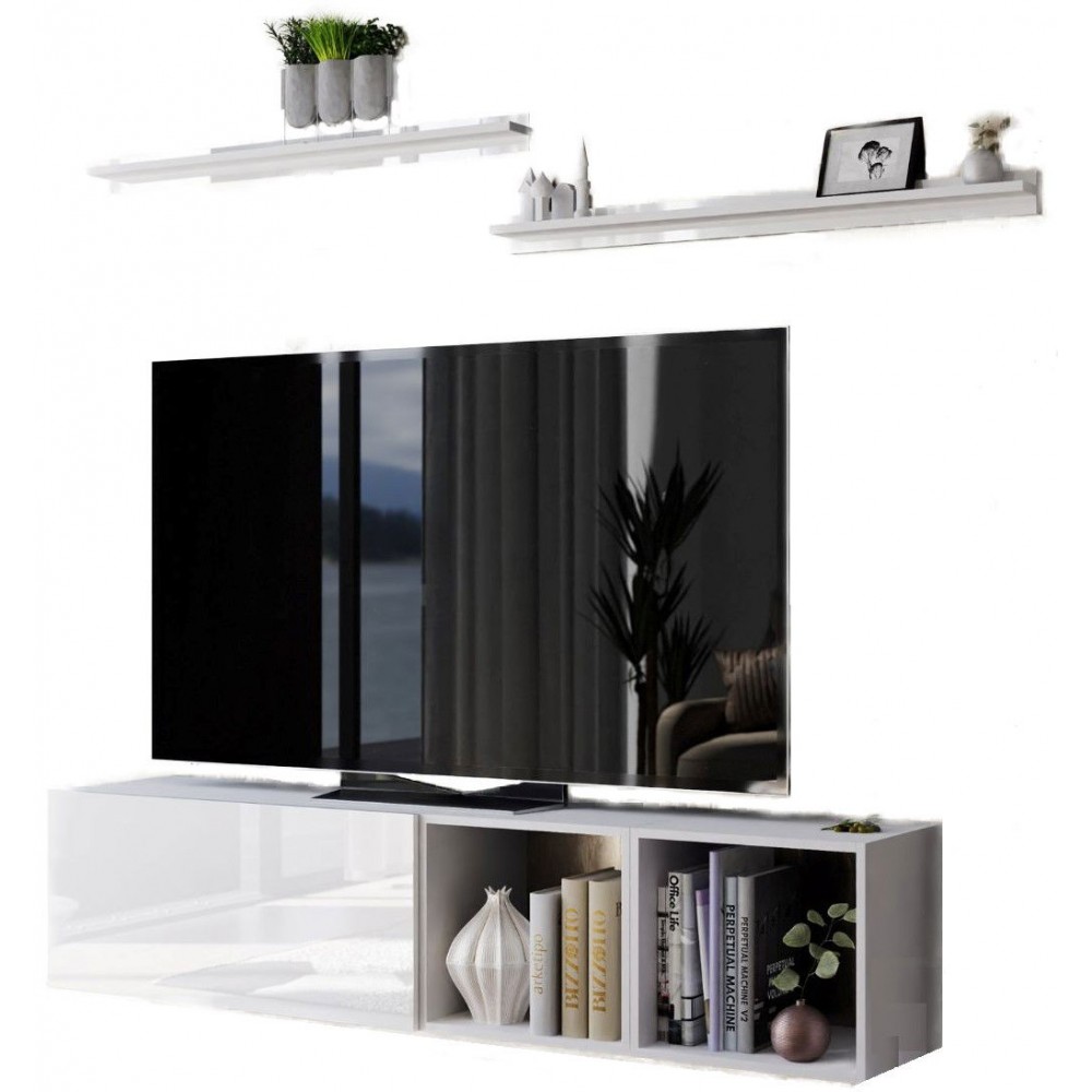 Σύνθετο σαλονιού Agantho-Leuko