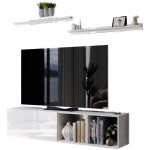 Σύνθετο σαλονιού Agantho-Leuko