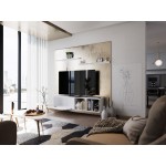 Σύνθετο σαλονιού Agantho-Leuko