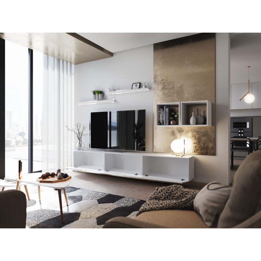 Σύνθετο σαλονιού Morales-Leuko