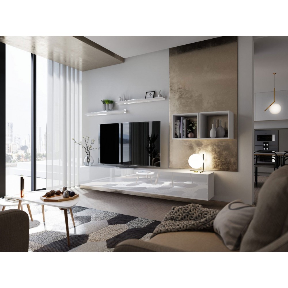 Σύνθετο σαλονιού Morales-Leuko