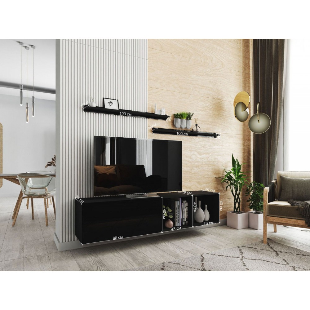 Σύνθετο σαλονιού Scouser-Mauro