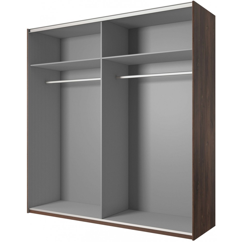 Ντουλάπα Sigon συρόμενη-Kafe