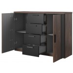 Συρταριέρα Sigon-Kafe Skouro