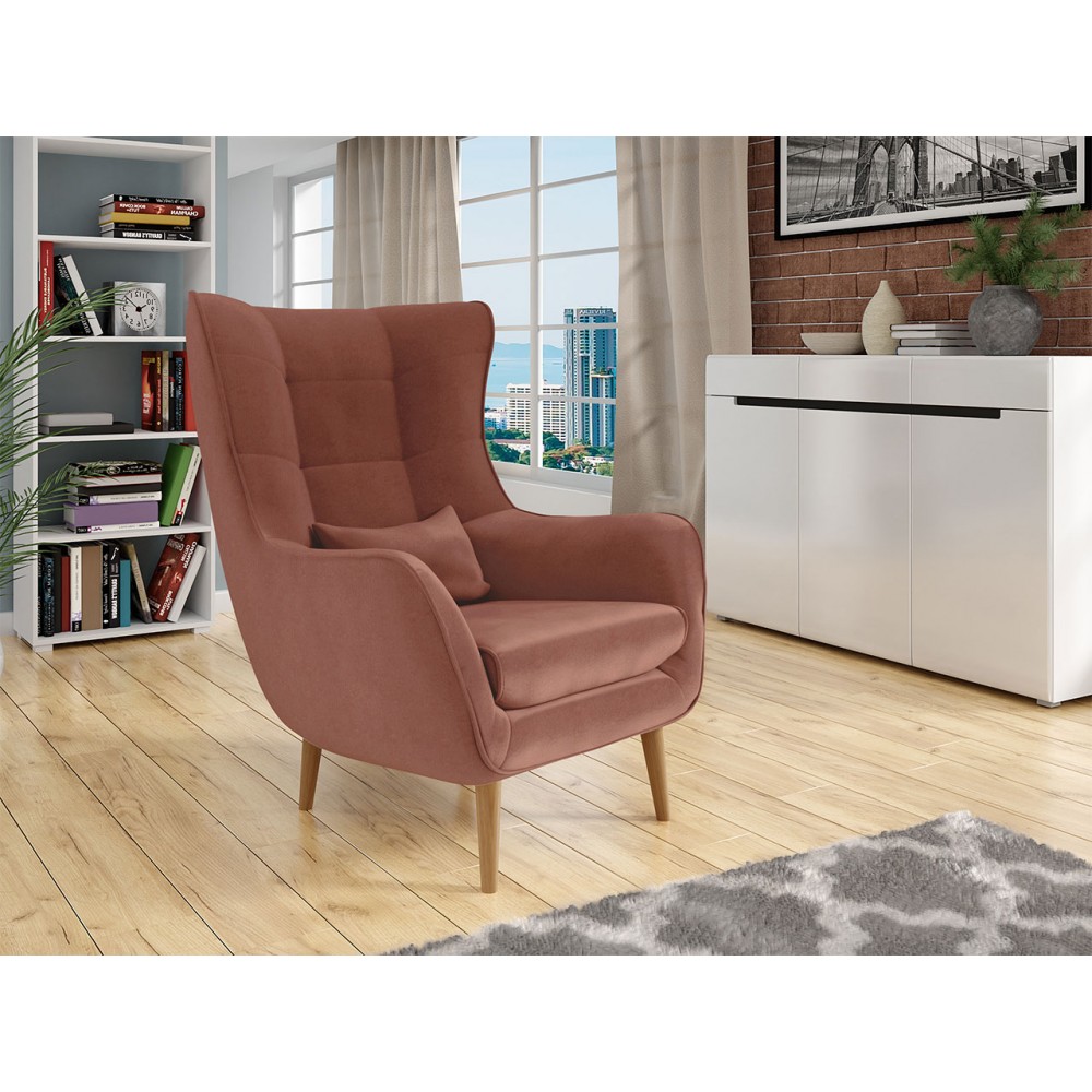 Πολυθρόνα Estjano-Mpez