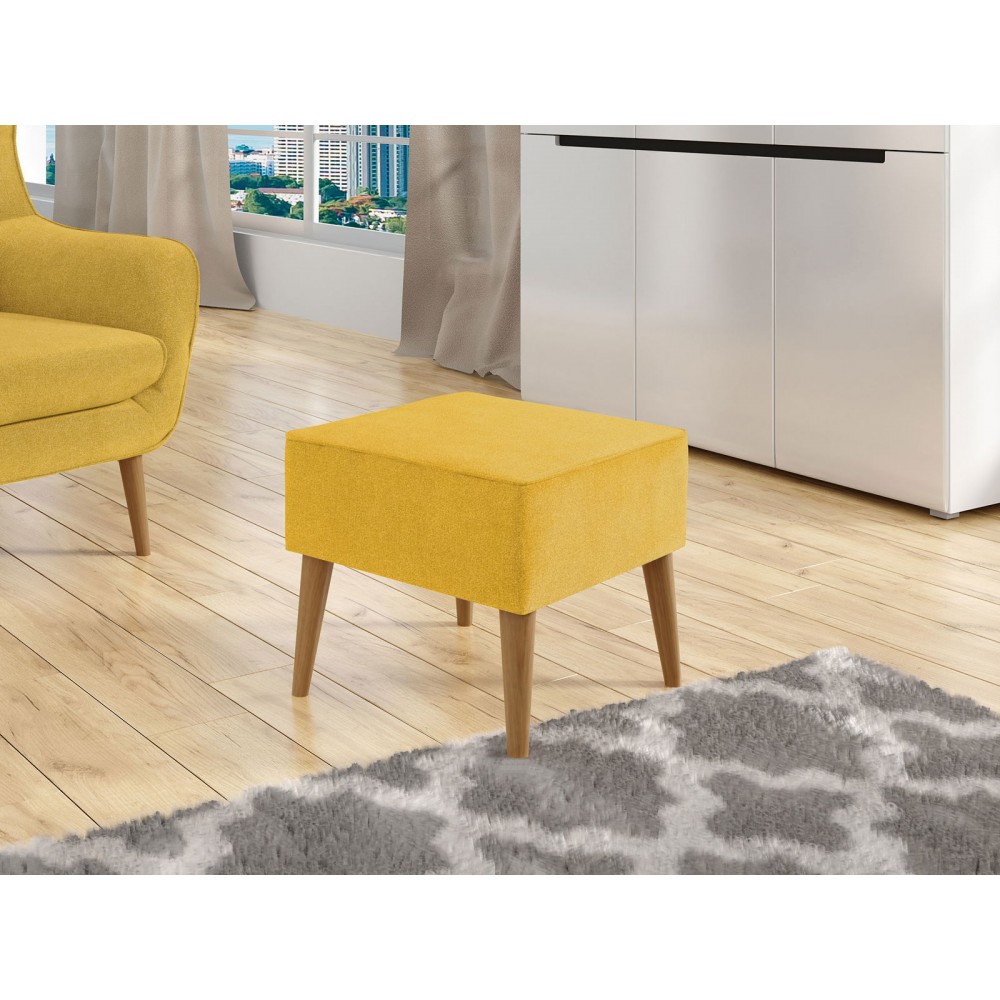 Πουφ Estjano-Moustardi