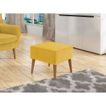 Πουφ Estjano-Moustardi