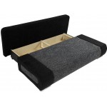 Καναπές - κρεβάτι Emma-Prasino