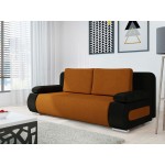 Καναπές - κρεβάτι Emma-Moustardi