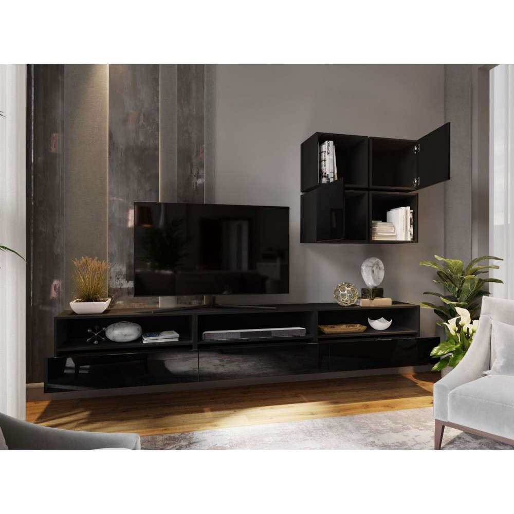 Σύνθετο σαλονιού Lafarge-Mauro