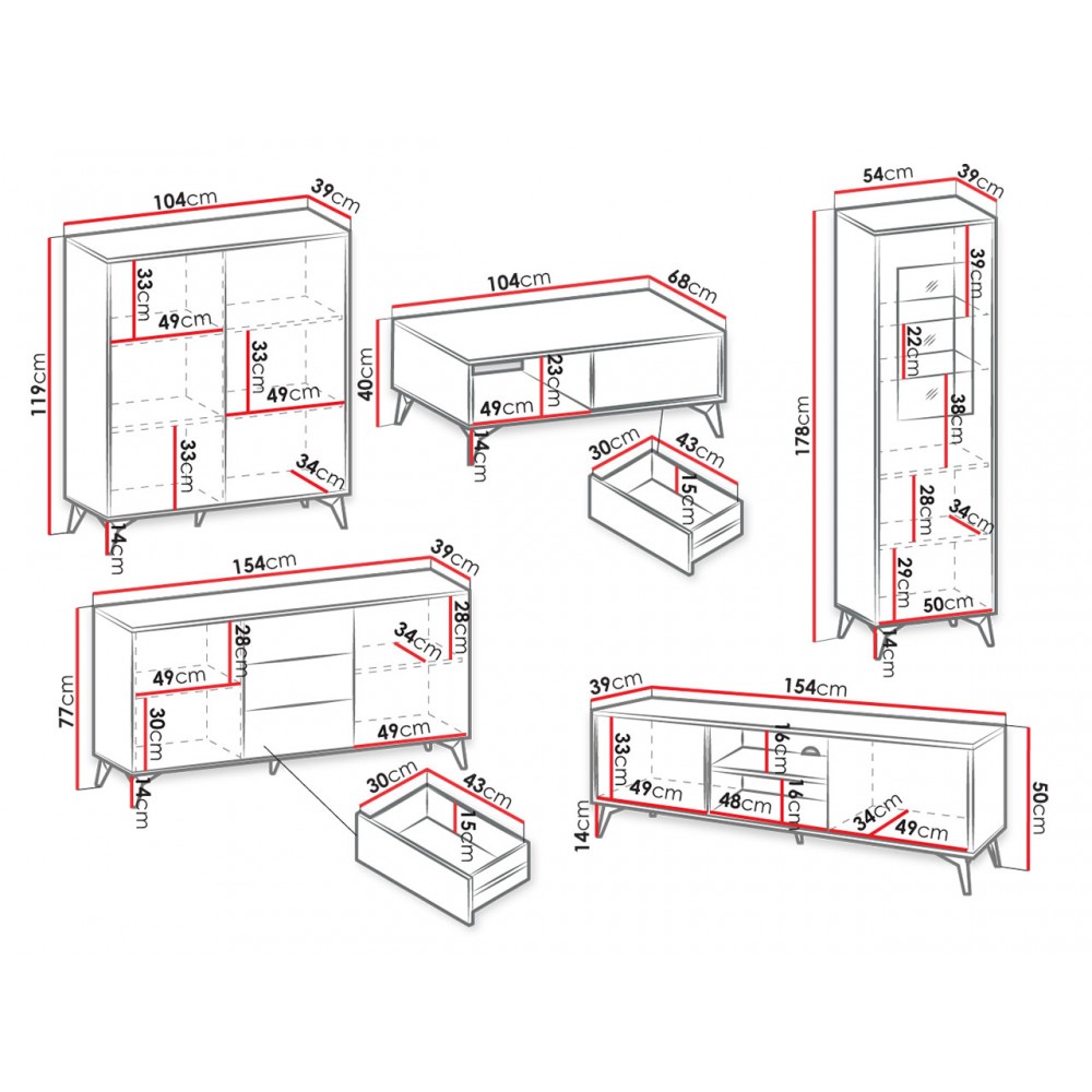 Βιτρίνα Jasmine