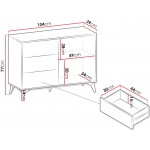 Μπουφές Jasmine